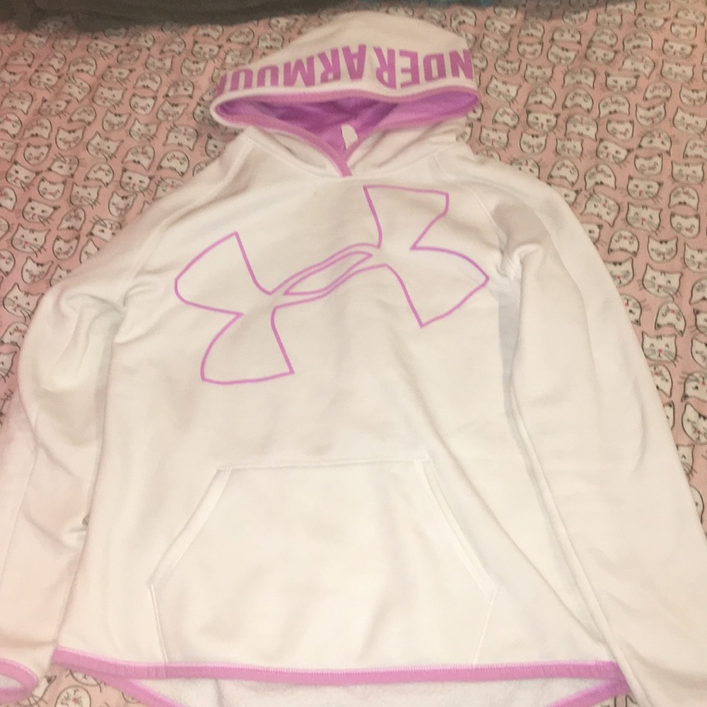 Under Armour sweatshirt